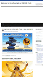 Mobile Screenshot of iskconperth.com